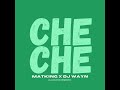 Mat king feat. Dj Wayn - CHE CHE( Visualizer )