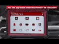 thinktool pad 10 obd2 diagnostic scanner automotive