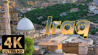 Iraq 🇮🇶 drone 4k | 4K video ultra hd