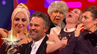 Try Not To Laugh on The Graham Norton Show | Part Eight