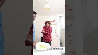 AFRICAN NIGERIAN MOM! Was in shock🤣😭🧀 #shorts #shortvideo