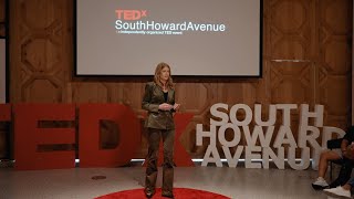 How to stop getting triggered | Lauren Nanson | TEDxSouthHowardAvenue