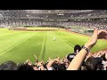 【7回表】2024年4月30日 ほっともっとフィールド神戸 オリックスvsロッテ ロッテ応援 pride ヒットテーマ6 佐藤都志也 山口航輝 応援歌 ハモリあり