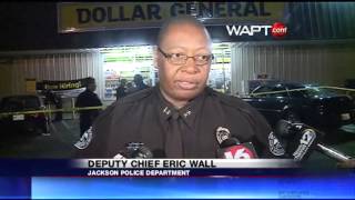 Store manager safe, kidnapping suspect arrested