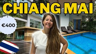 Perfect Condo in Nimman, Chiang Mai? (Thailand)