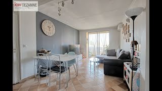 VENDU - T3 de 52m2 - AIX-EN-PROVENCE