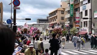 神戸東灘、本山だんじりパレード、ＮＯ．５