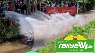 Rallye W4 2023  DRIFT|CRASH|MISTAKES