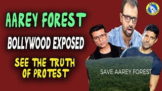 The Truth behind Save AAREY Protests | Bollywood Exposed | AKTK