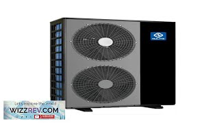 12kw 14kw 15kw 16kw Nulite New Energy air to water heat pump Review