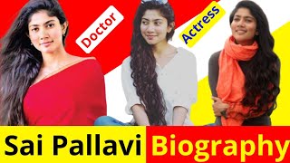 Rejected Fairness Cream Ads Sai Pallavi Biography | Actress | Dancer | Doctor | Inspiring Story