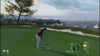 EA Sports PGA Tour: Road to Masters  - PS5 Gameplay 4K HDR