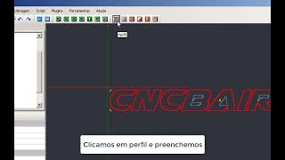 Tutorial CamBam Cncbairesbr