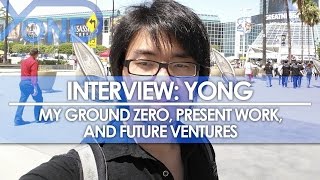 The Codec - Yong Interview: My Ground Zero, My Present Work, My Future Ventures