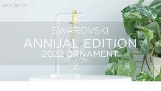 Swarovski 2022 Ornament