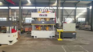 YQ32-315T hydraulic press machine for metal roof tiles