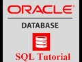 Inserting Multiple rows in oracle database | Tutorial 3