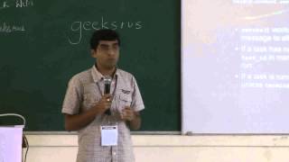 Advanced task management with Celery - Mahendra M 1/2