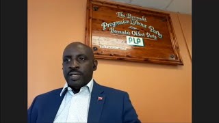 How far do the legacies of British colonisation continue to impact Bermuda? - MP Chris Famous