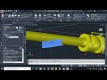 Create Pipe Support Plant 3D