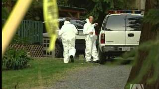 One arrested in Murder on Gabriola Island