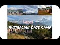 TREKKING UP FROM KANDE TO AUSTRALIAN BASE CAMP ⛺ || EASIEST TREK || MESMERIZING || TIBETAN VLOGGER 🥰