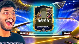 NEW DIVISION RIVALS REWARDS! Worth The Grind? FC MOBILE