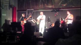 ROCKIN' 4  NOSTRADAMUS CAFE'  09 MAG 2015  Lay down Sally  Eric Clapton