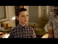 Sheldon And Amy Name Their Child Leonard Cooper | Young Sheldon Season 4 Episode 1