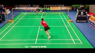 🏸Hylo Badminton Open2023(เซ็ต3)