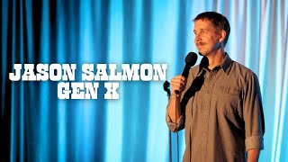Jason Salmon Gen X