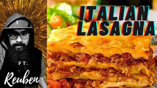 30  മിനുട്ടിൽ കിടിലൻ Lasagna  വീട്ടിൽ ഉണ്ടാക്കാം | Authentic Italian Cuisine Lasagna in 30 minutes.