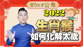 2022年 | 十二生肖 | 屬猴沖太歲 | 如何化解 | 詳細解說 | 壬寅年十二生肖運勢大全