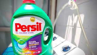 Persil Para Ropa de Color🥵