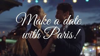 Make a date with Paris!