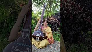 Bale Balendu Bhushani I Shreya Kolathaya #carnaticmusic