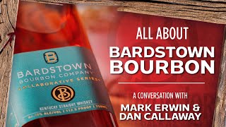 Sitting down with Bardstown Bourbon Company