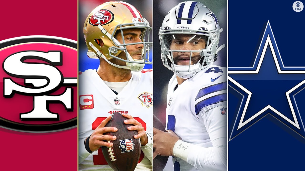 49ers Vs Cowboys Preview: Storylines To Watch | CBS Sports HQ - YouTube