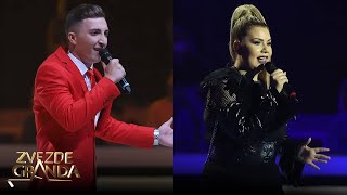 Bojan Pavlovic i Krstinja Todorovic - Splet pesama - (live) - ZG - 20/21 - 22.05.21. EM 68