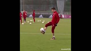 Robert Lewandowski X magic system #robertlewandowski #lewandowski #magicsystem #bayern #football