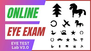 Online Eye Exam Online Eye Test Lab V3.0 👁 | NeedsUnbox | Needs Unbox