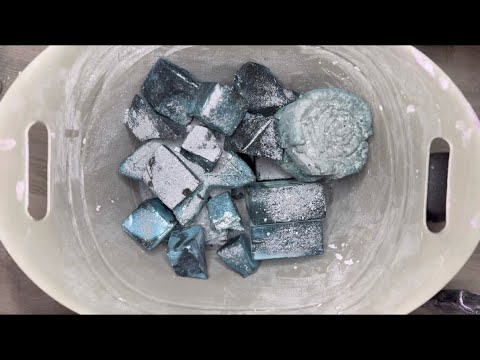 Dyed Chalk Reforms Youtube