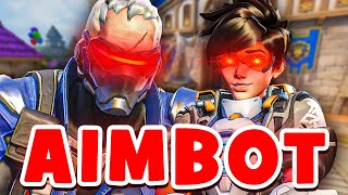 The WORST AIMBOTTERS I've Ever Spectated In Overwatch 2
