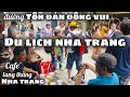 Du Lịch Nha Trang Quá Đông Vui Trong Những Ngày Hè. Quán Cà Phê Lang Thang Nha Trang Bán Không Kịp