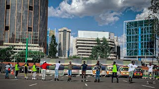 Free Skating in Nairobi with @Brightex_softwares 🔥