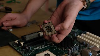 Intel Pentium 4 Installation Guide