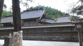 出雲大社 Izumo Grand Shrine