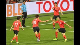Korea Republic 1-0 Philippines (AFC Asian Cup UAE 2019: Group Stage)