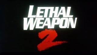 Lethal Weapon 2 (1989) | ORIGINAL TRAILER