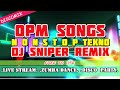 BEST DISCO OPM TECHNO REMIX | NONSTOP TAGALOG DISCO SAYAWAN REMIX 2021 | BEST OF OPM DISCO REMIX